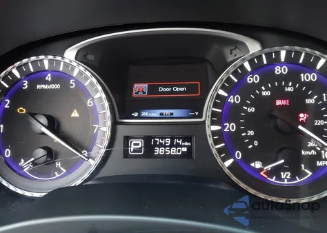 2013 Infiniti Jx35 from USA, damaged, VIN 5N1AL0MM8DC306727